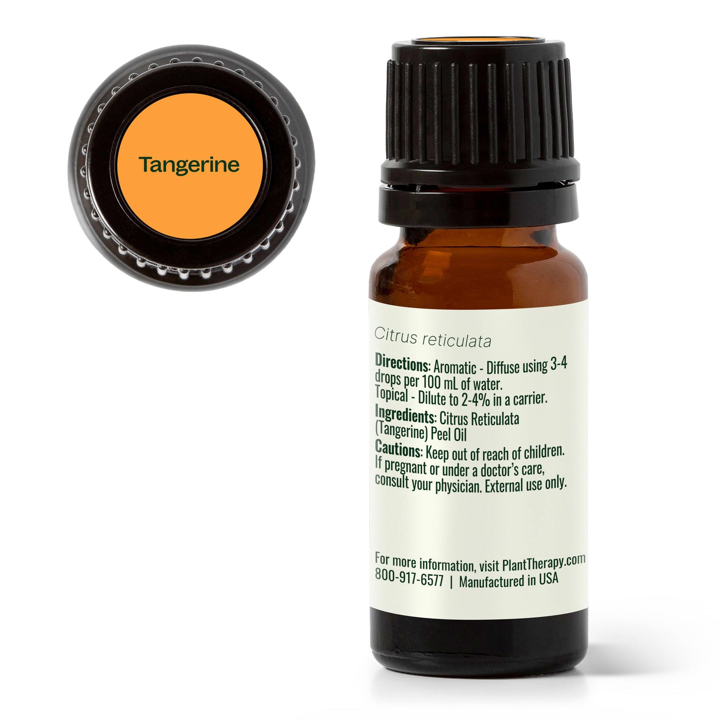 Plant Therapy - Tangerine Essential Oil