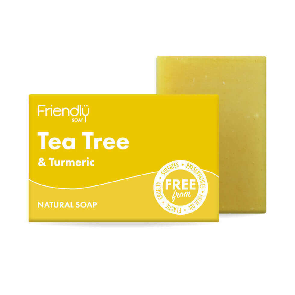 Friendly Soaps - Tarvos Boutique