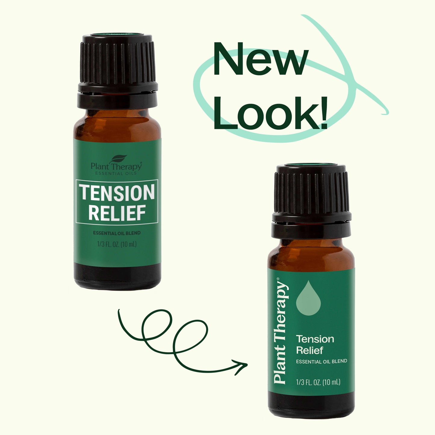 Plant Therapy - Tension Relief Essential Oil Blend