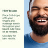 Plant Therapy - Hair Therapy Thicker Beard - Beard Oil