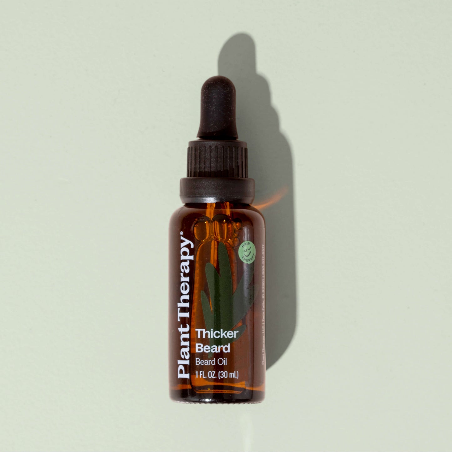 Plant Therapy - Hair Therapy Thicker Beard - Beard Oil