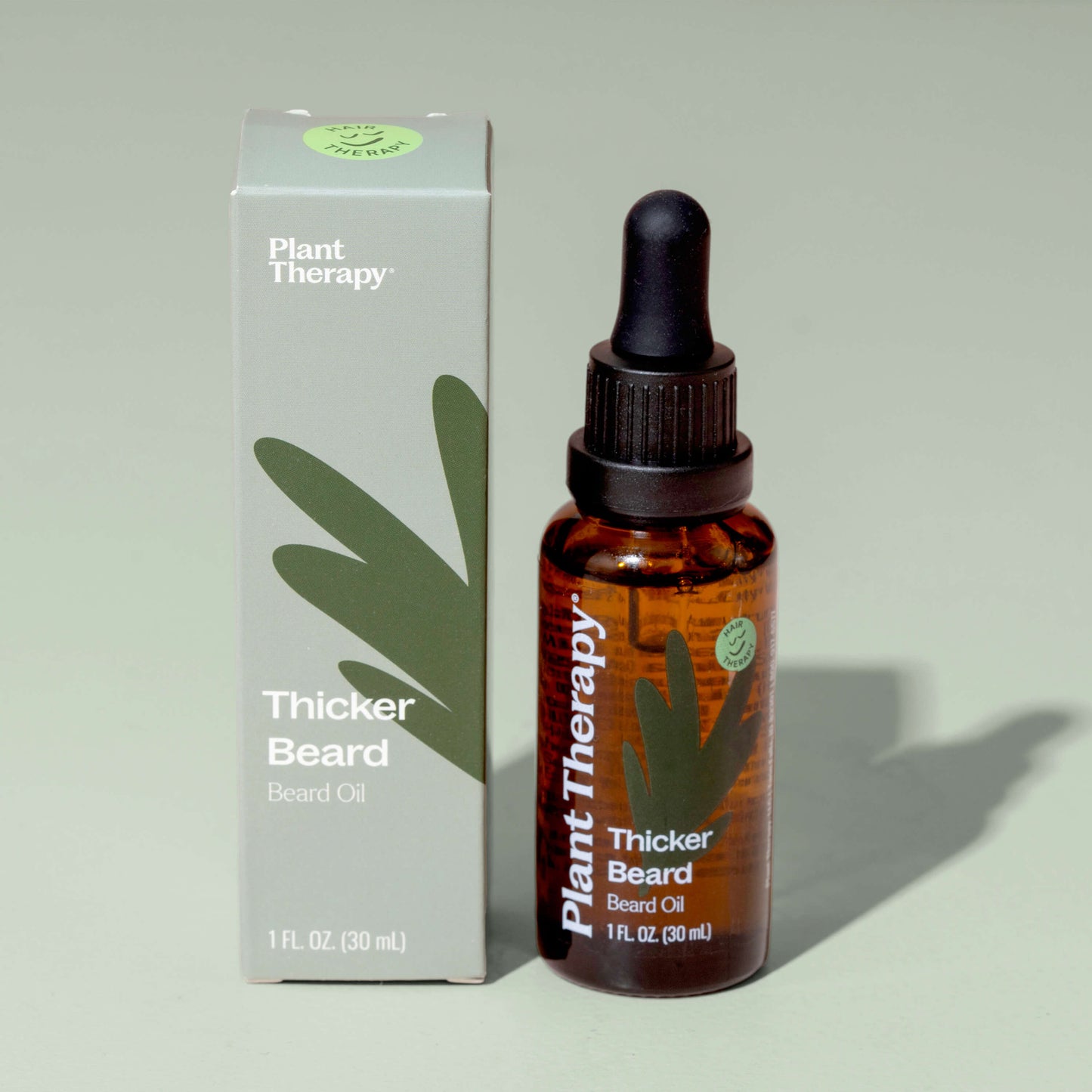 Plant Therapy - Hair Therapy Thicker Beard - Beard Oil