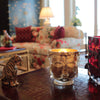 Thompson Ferrier - Croesus | 24K Gold Clear Glass Buddha Royale
