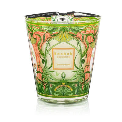 Baobab Collection - Candle Tomorrowland - Lily of the valley-Moss-Pear - MAX16