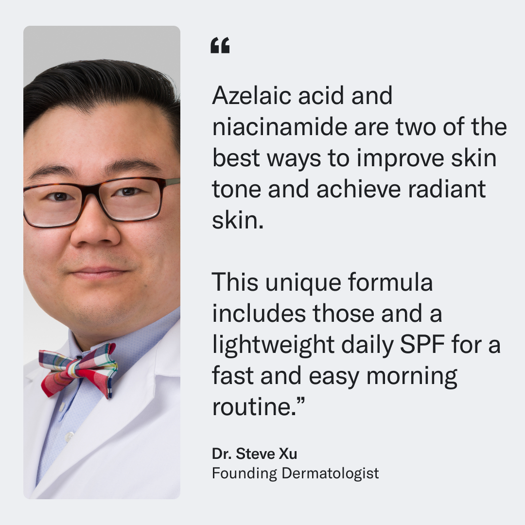 Geologie - Tone Control Face Cream with SPF15