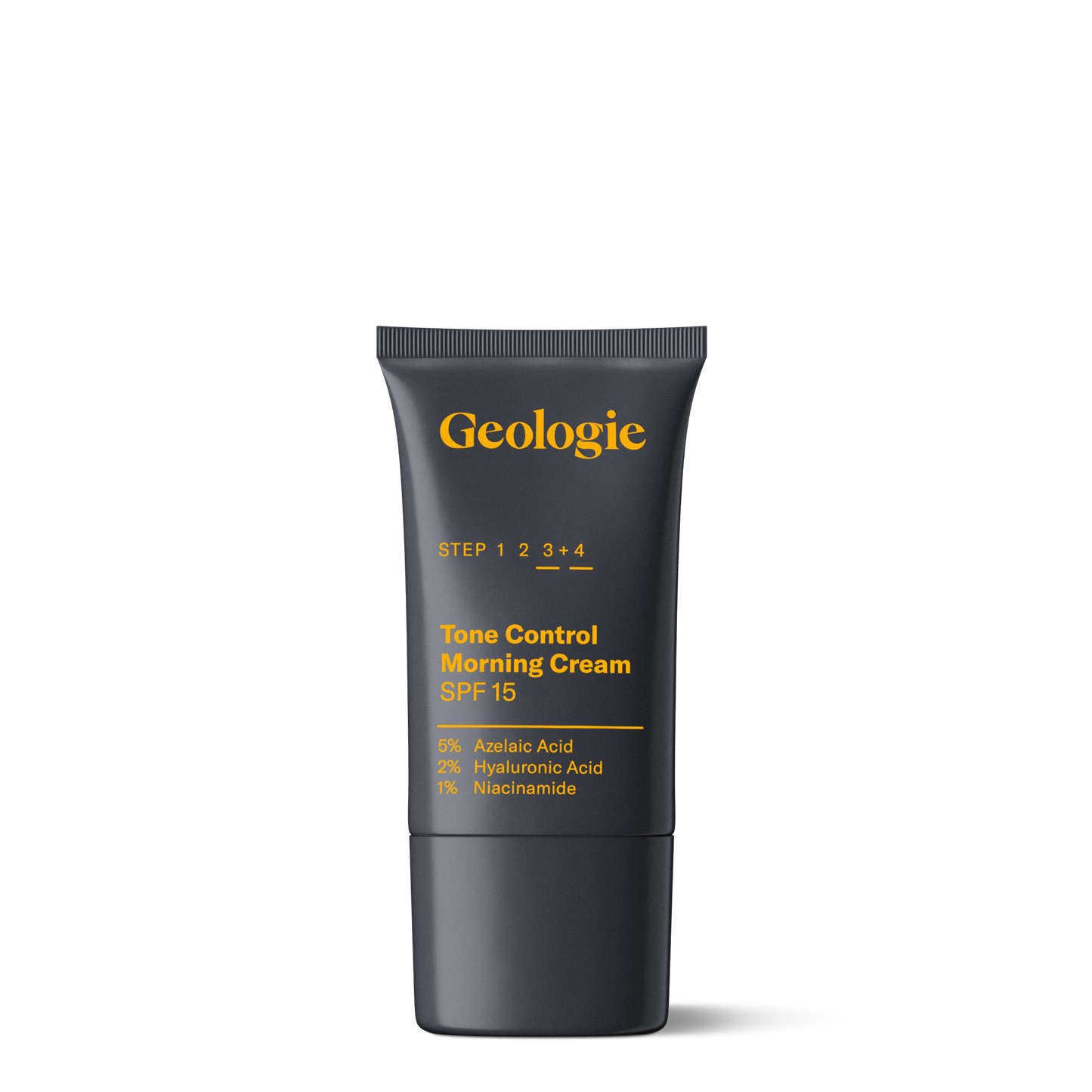Geologie - Tone Control Face Cream with SPF15