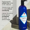 JACK BLACK - Turbo Wash Energizing Cleanser for Hair & Body with Rosemary, Eucalyptus & Juniper Berry - 33 oz - Tarvos Boutique