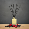 Cereria Molla - Premium Reed Diffuser - Raspberry and Black Vanilla