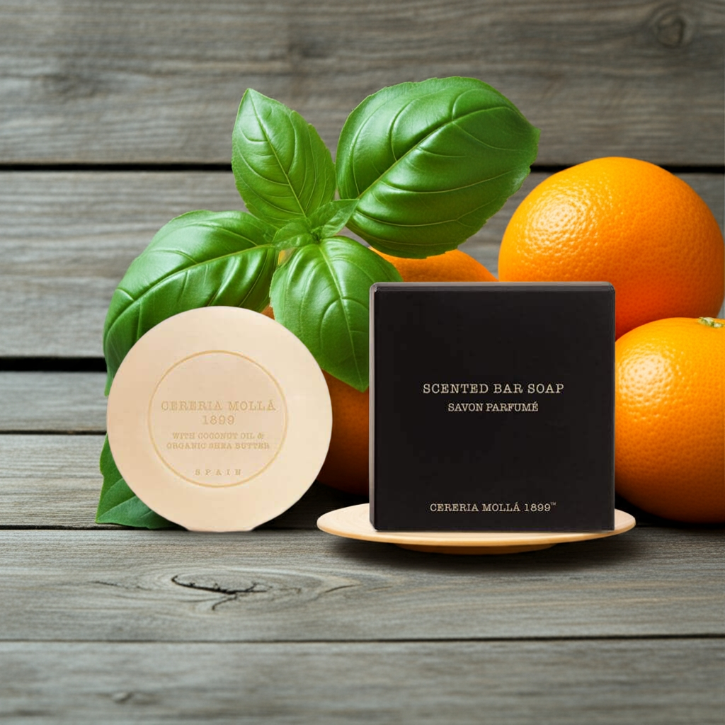 Cereria Molla - Scented Soap - 3.5 oz / 100 g