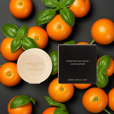 Cereria Molla - Scented Soap - 3.5 oz / 100 g
