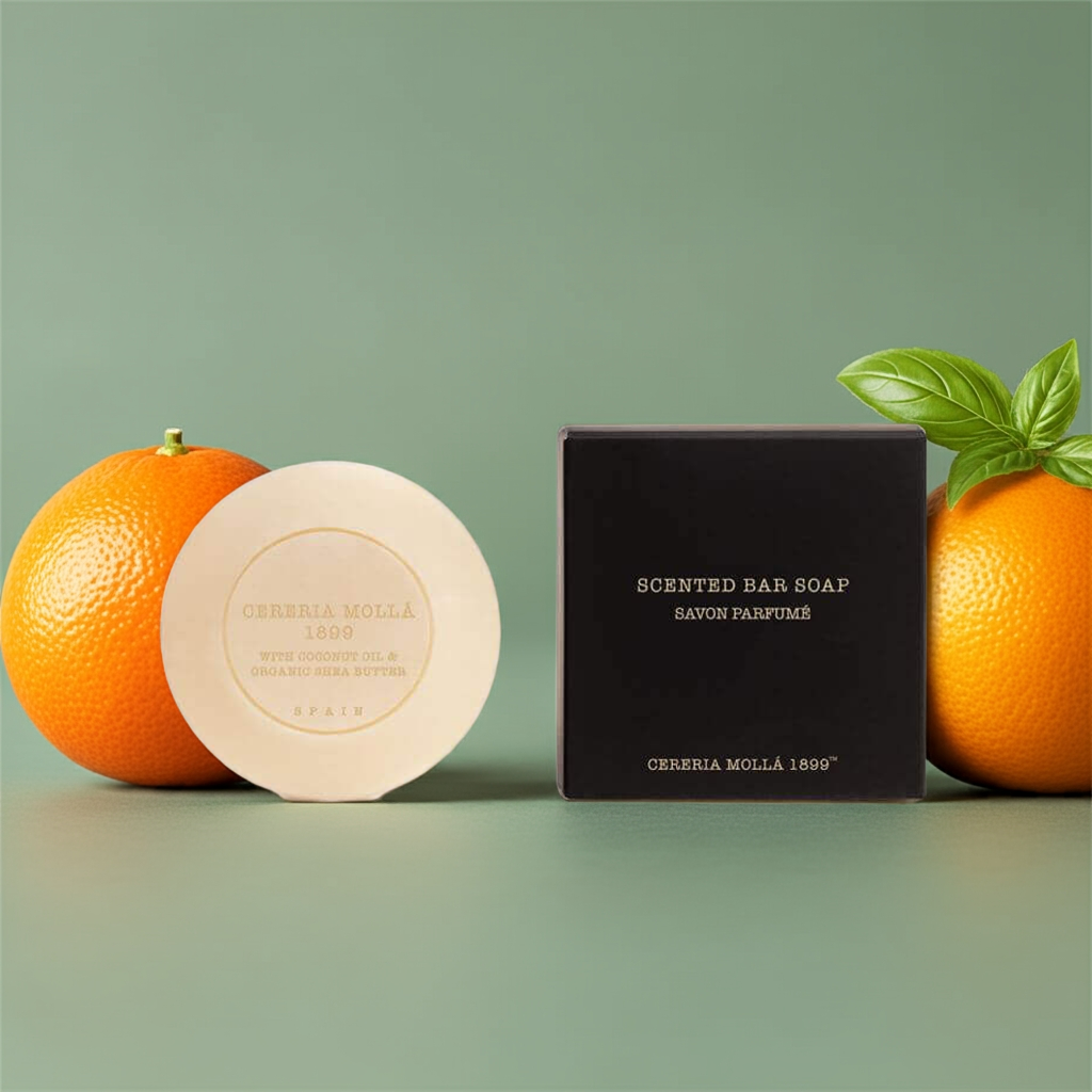 Cereria Molla - Scented Soap - 3.5 oz / 100 g