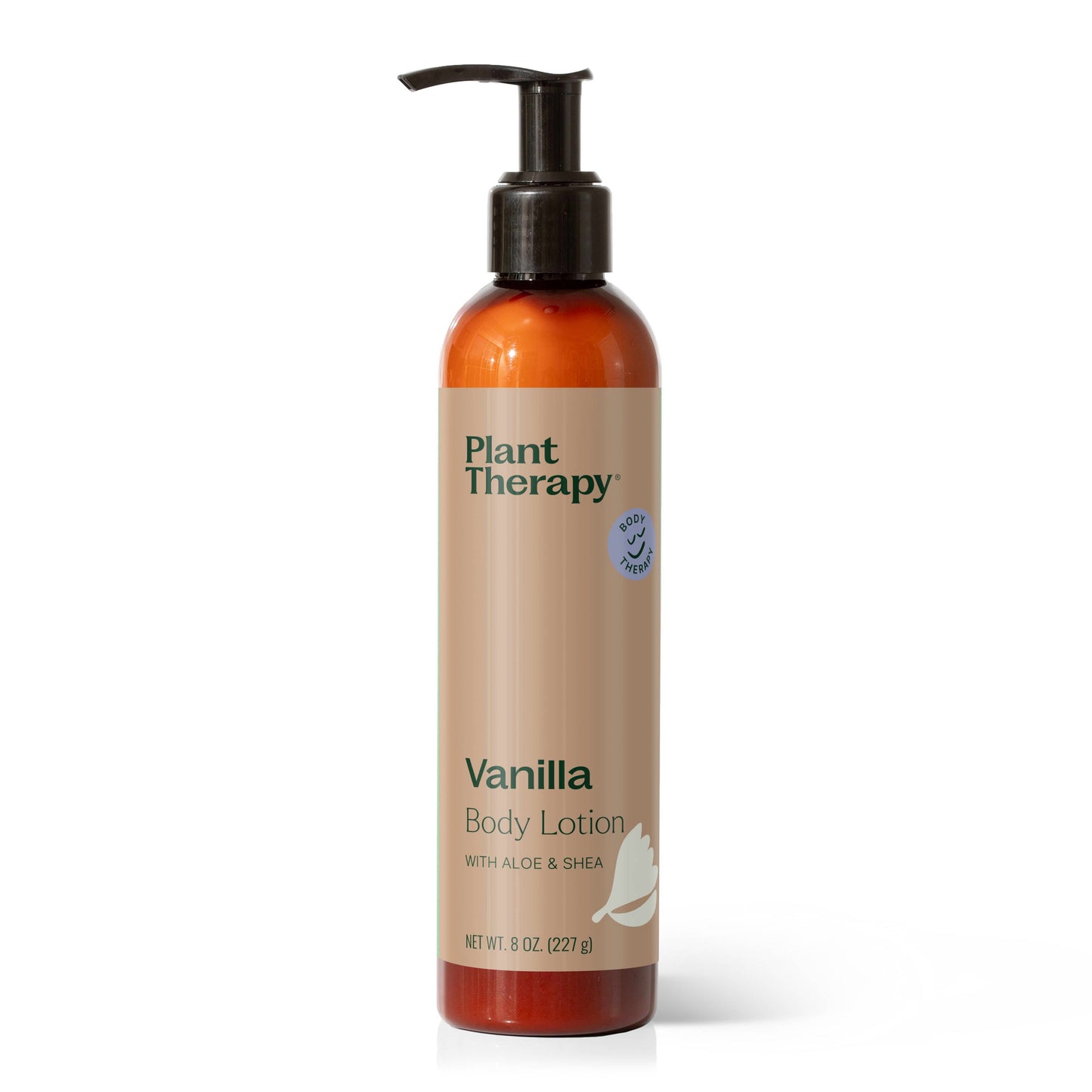 Plant Therapy - Vanilla Body Lotion with Aloe and Shea