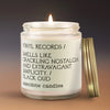 Anecdote Candles - Vinyl Records