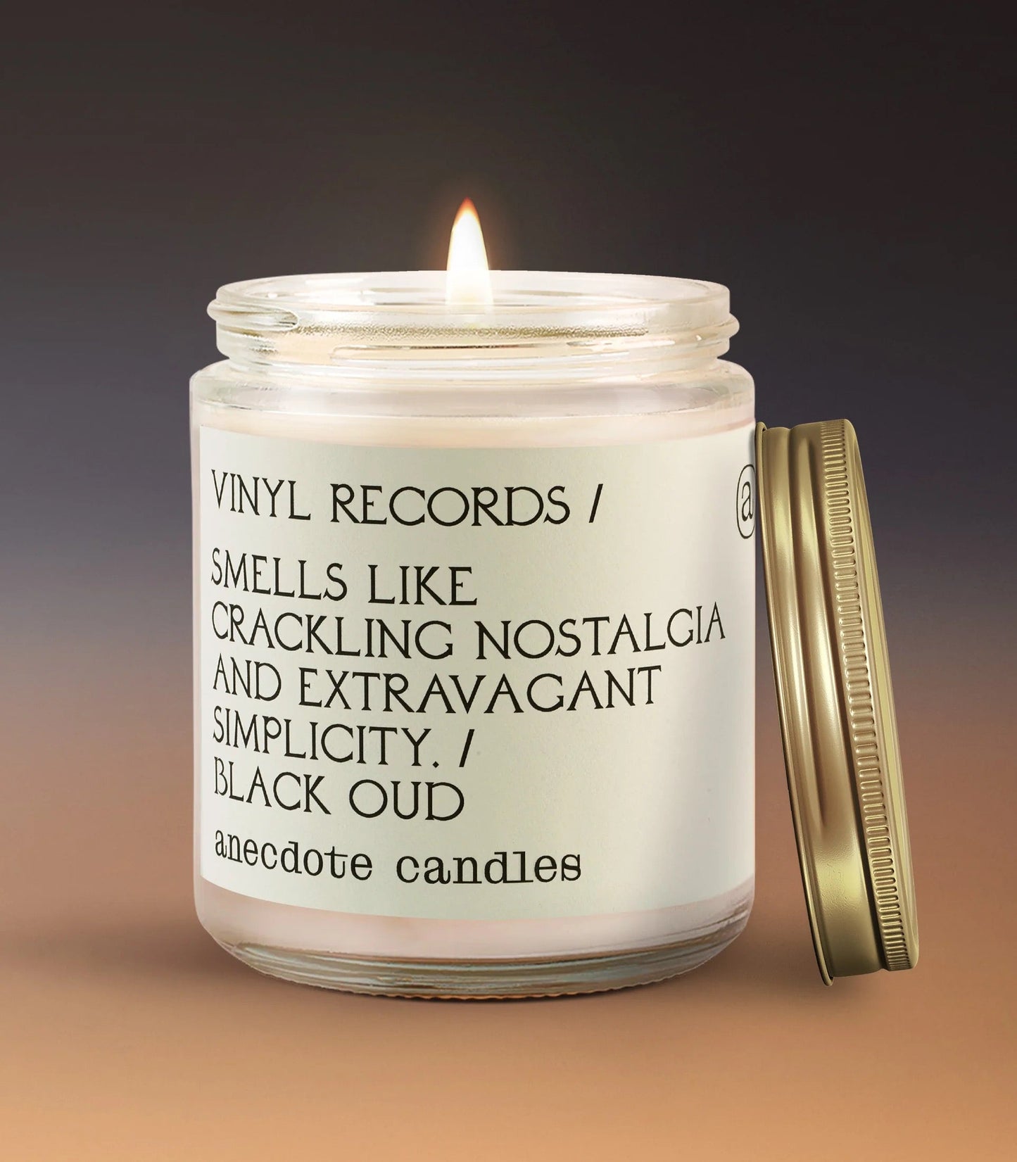 Anecdote Candles - Vinyl Records