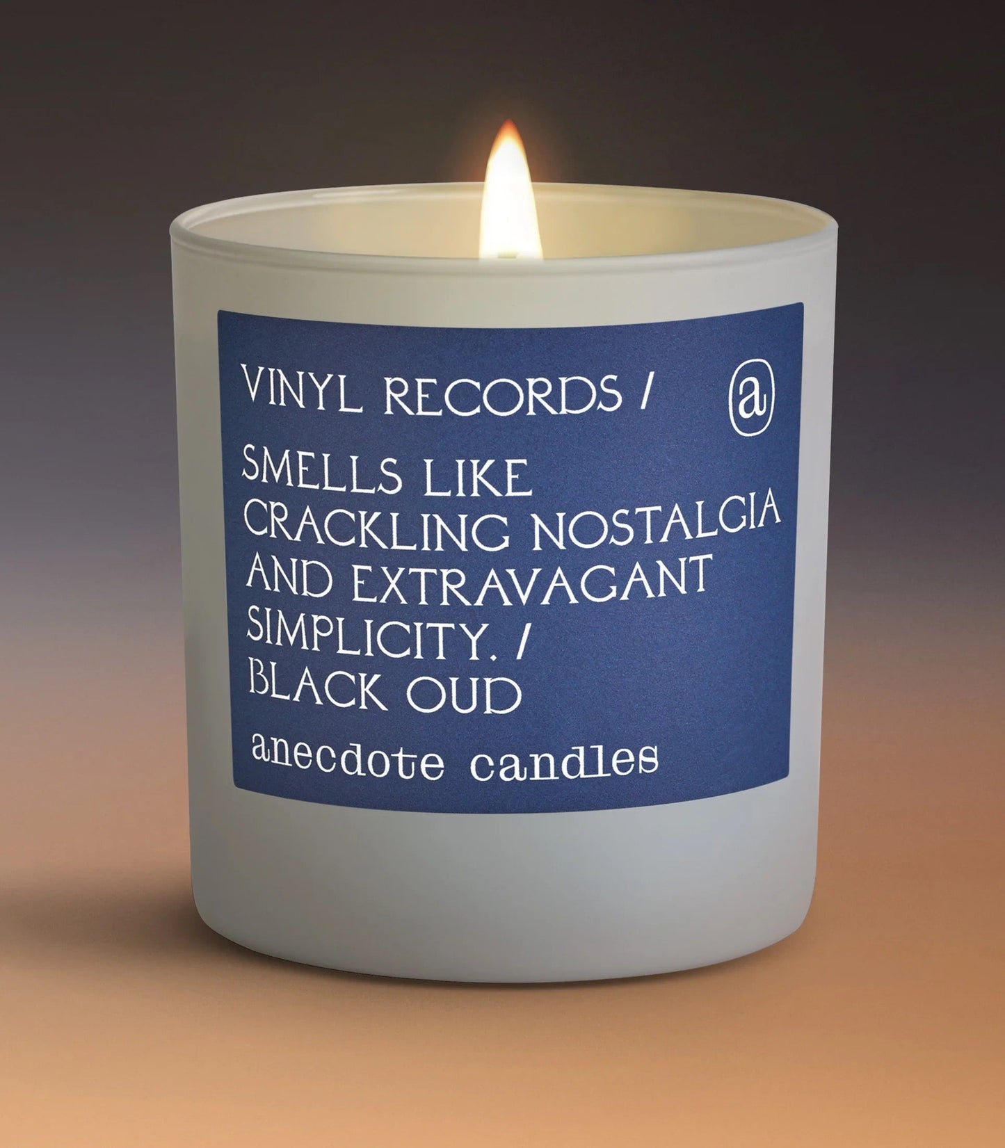 Anecdote Candles - Vinyl Records