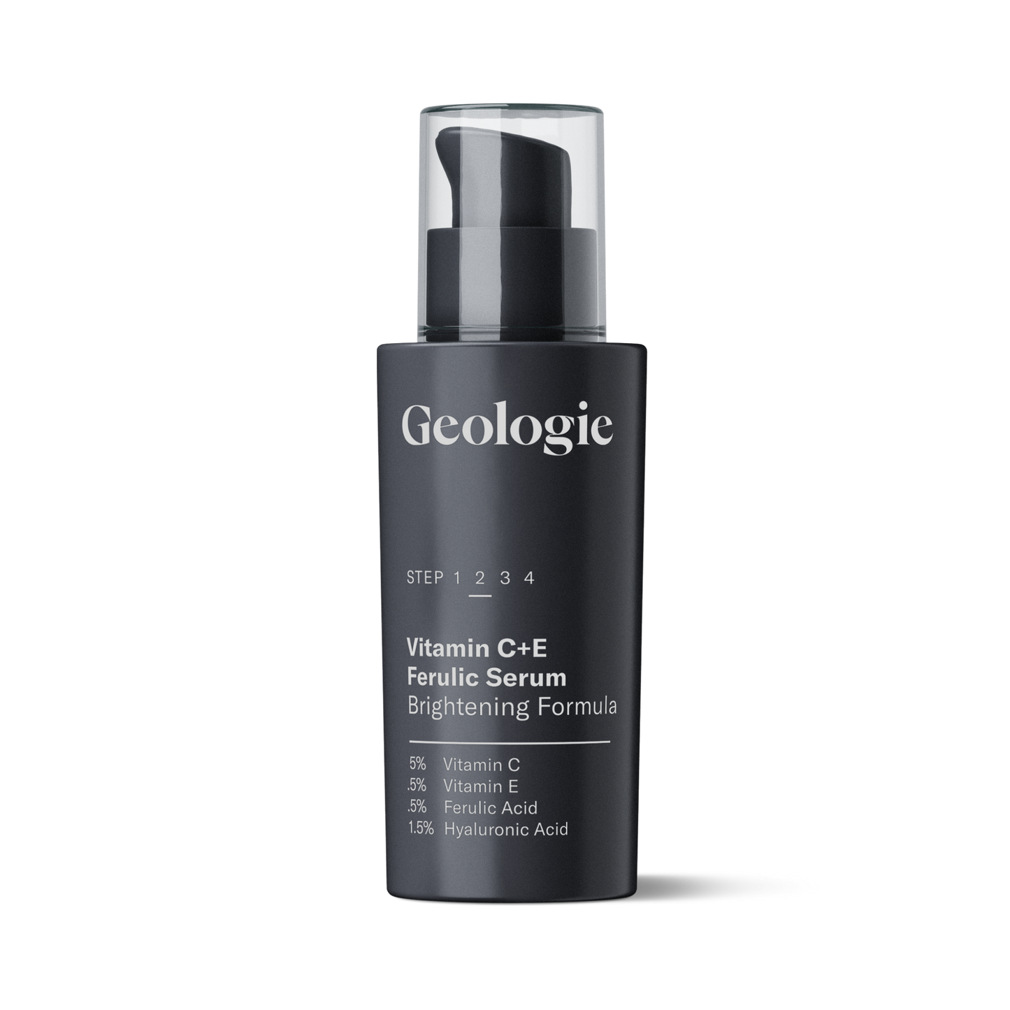 Geologie - Vitamin C+E Ferulic Serum