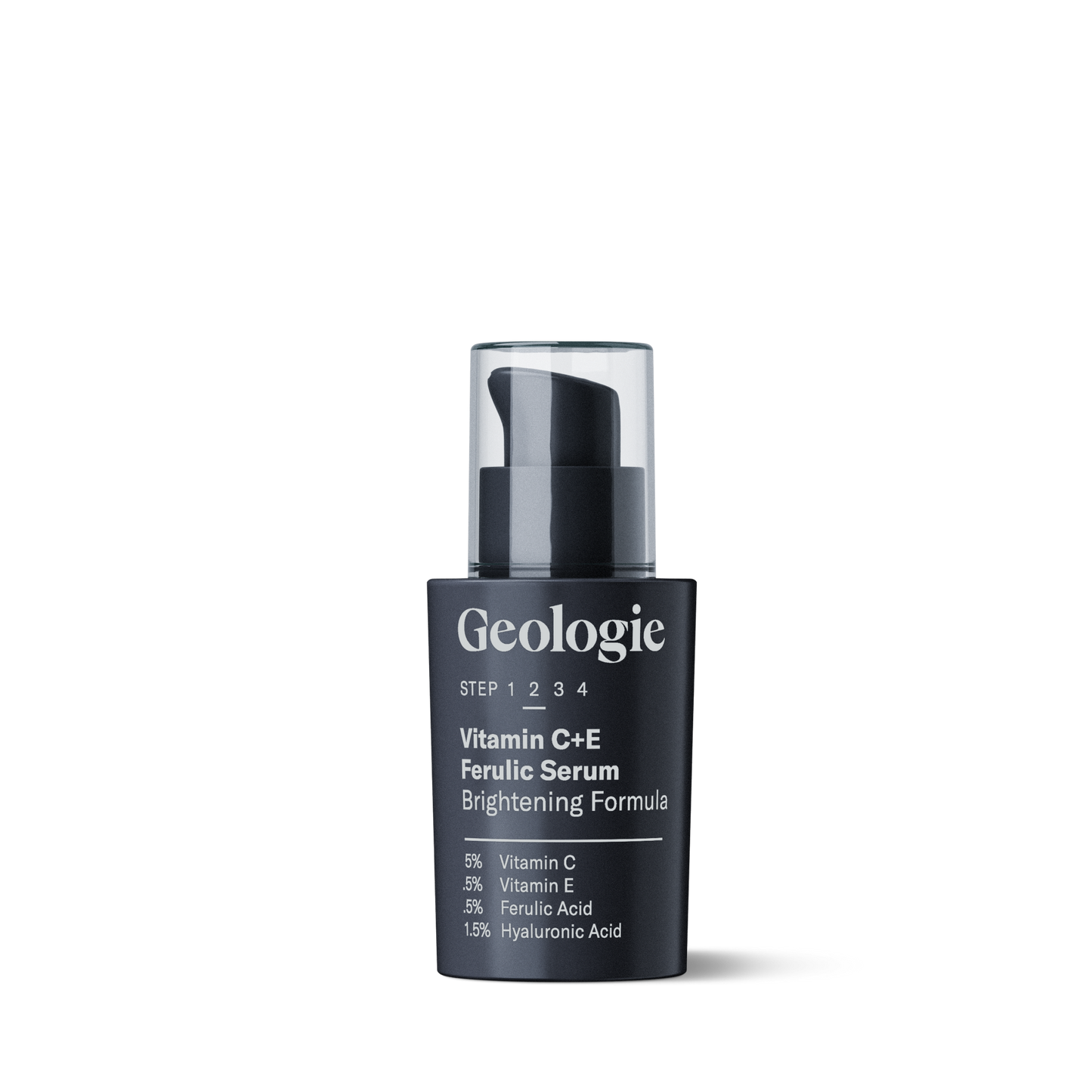 Geologie - Vitamin C+E Ferulic Serum