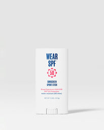 Wear SPF - SUNSCREEN SPORT STICK