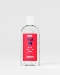 Wear SPF - S.O.S ALOE GEL