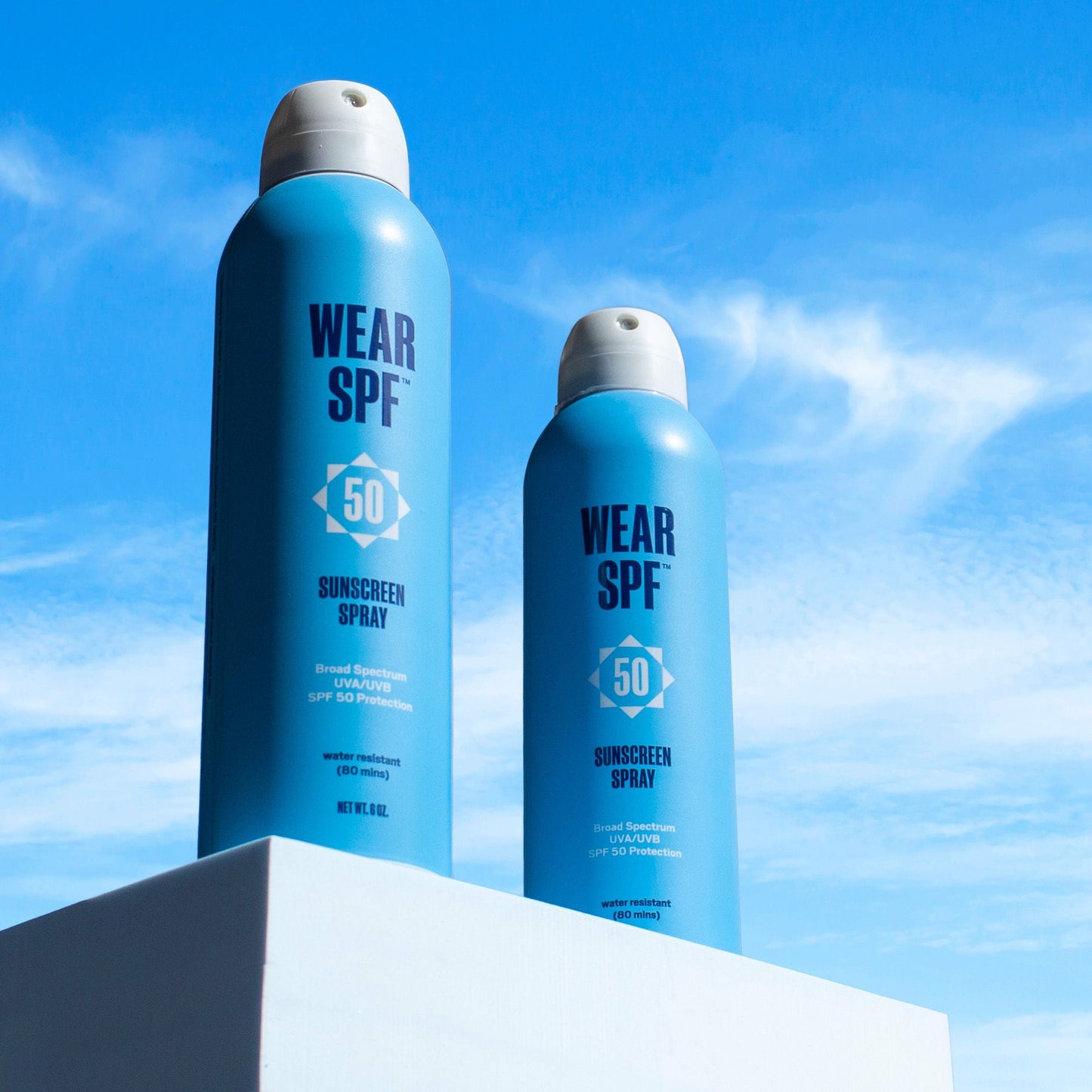 Wear SPF - SUNSCREEN SPRAY