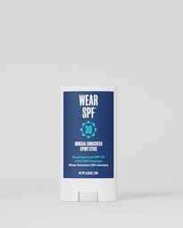 Wear SPF - MINERAL SUNSCREEN SPORT STICK