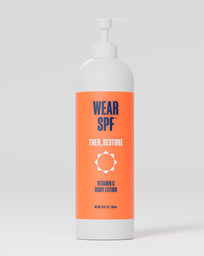 Wear SPF - VITAMIN C BODY LOTION