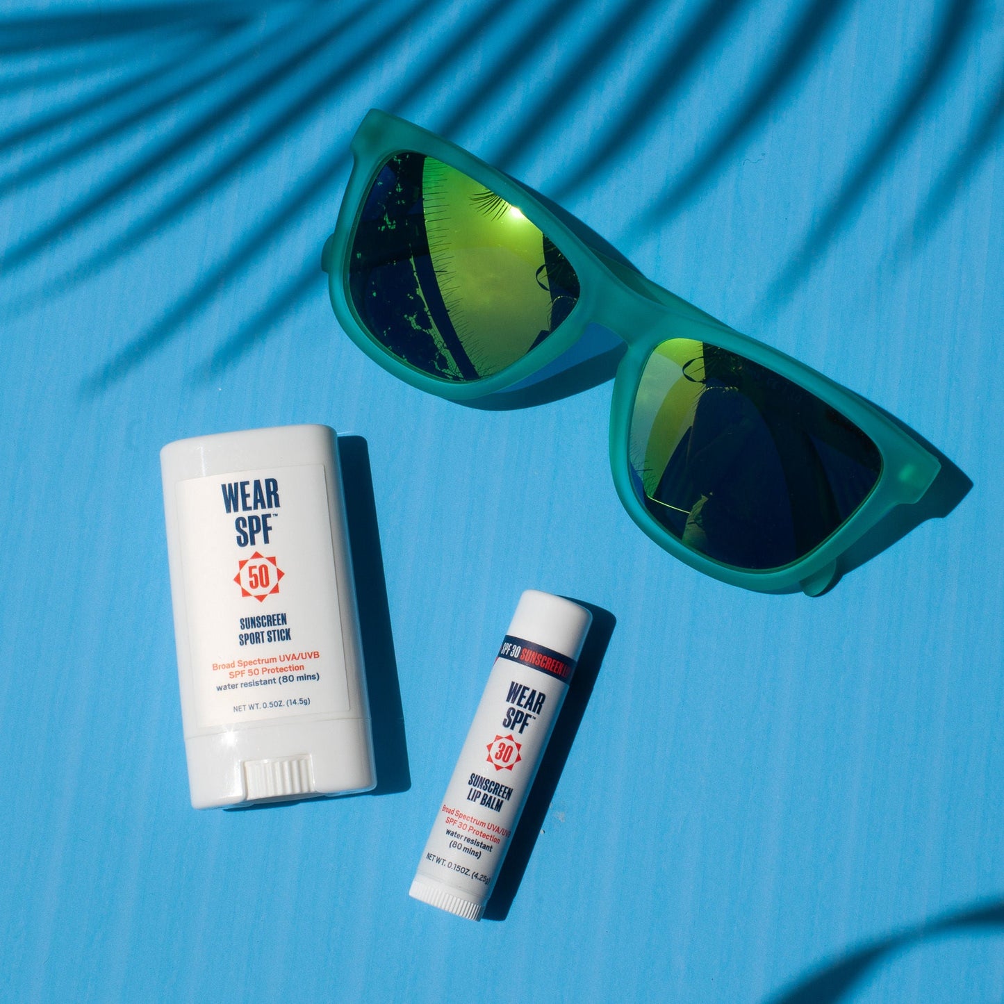 Wear SPF - SUNSCREEN SPORT STICK