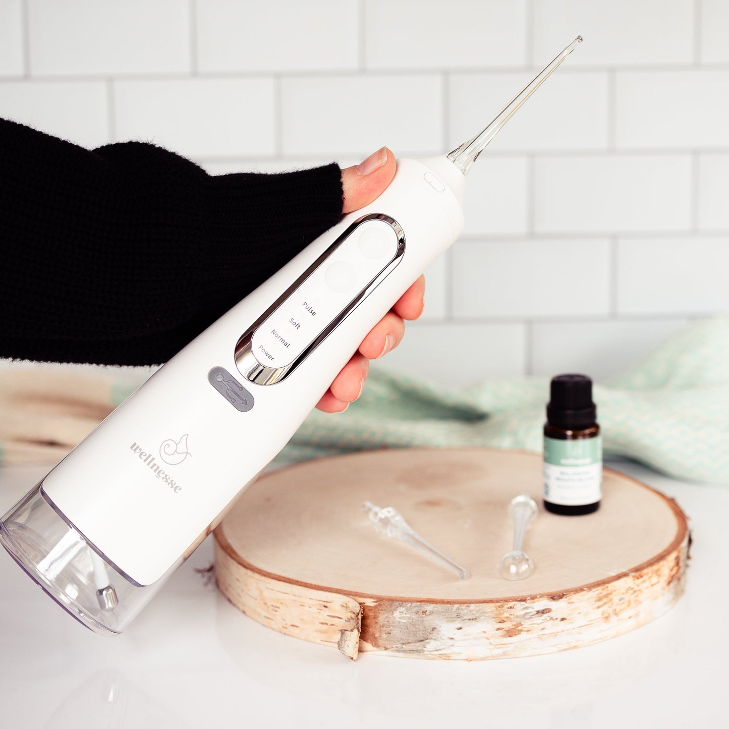 Wellnesse - Water Flosser