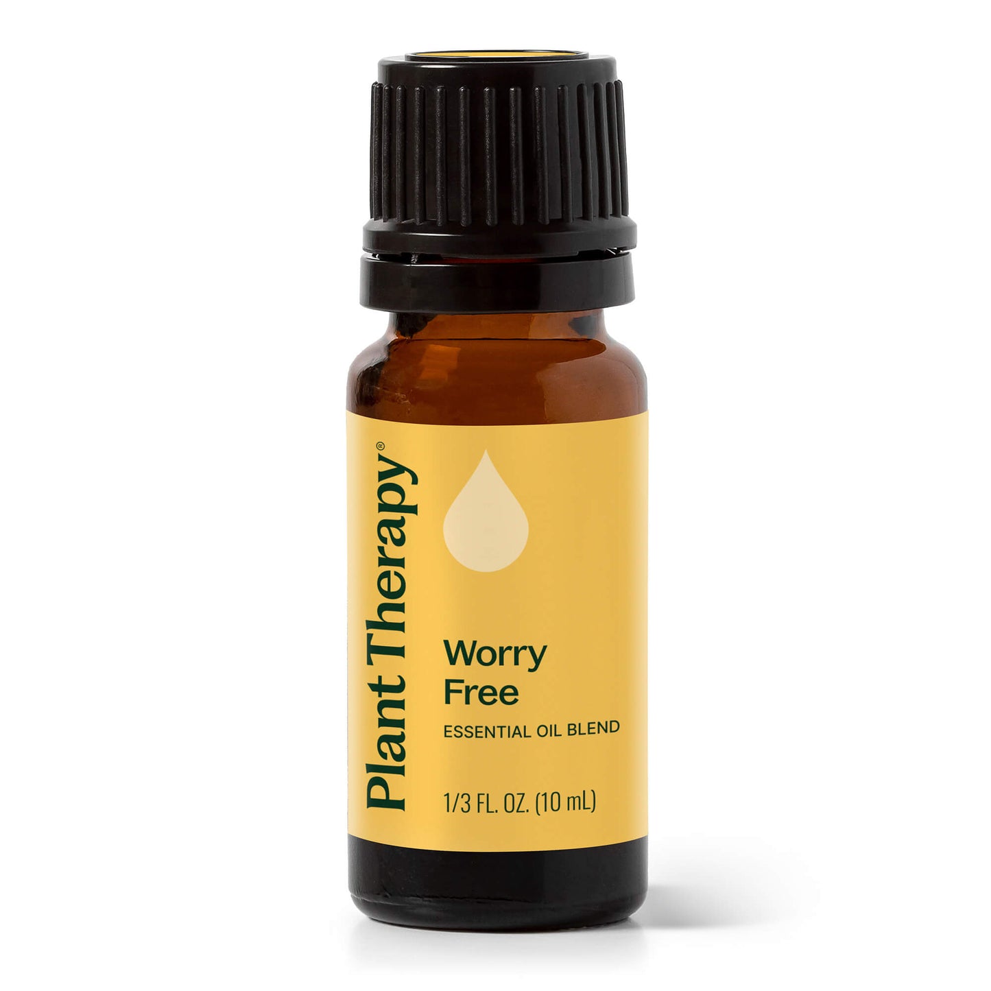 Plant Therapy - Worry Free Essential Oil Blend