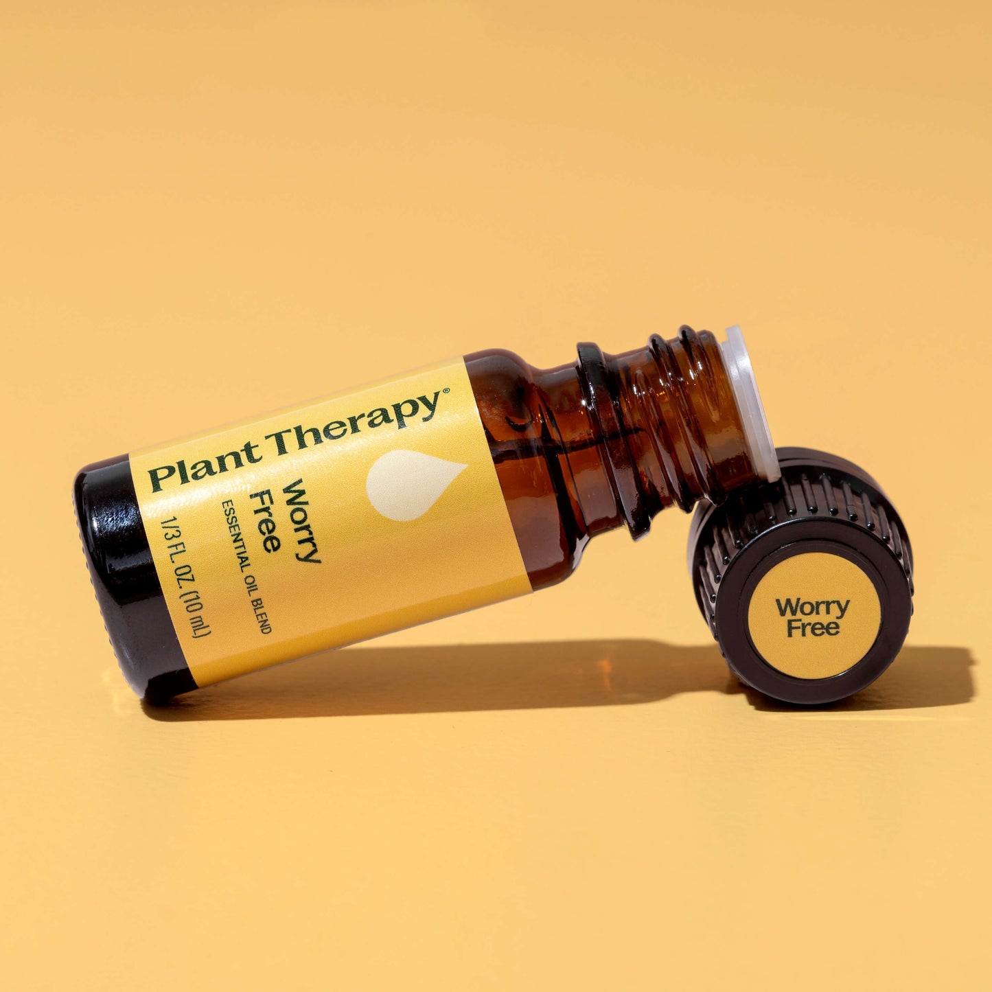 Plant Therapy - Worry Free Essential Oil Blend