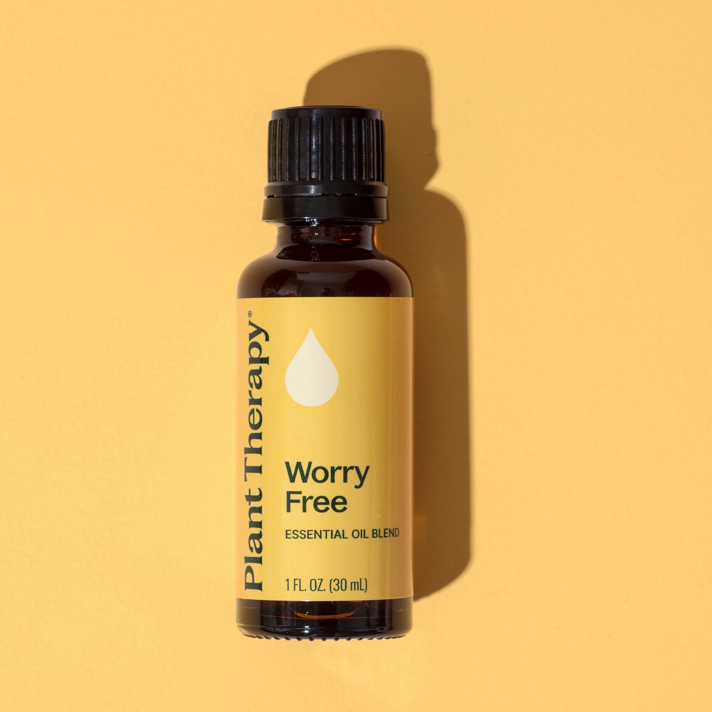 Plant Therapy - Worry Free Essential Oil Blend