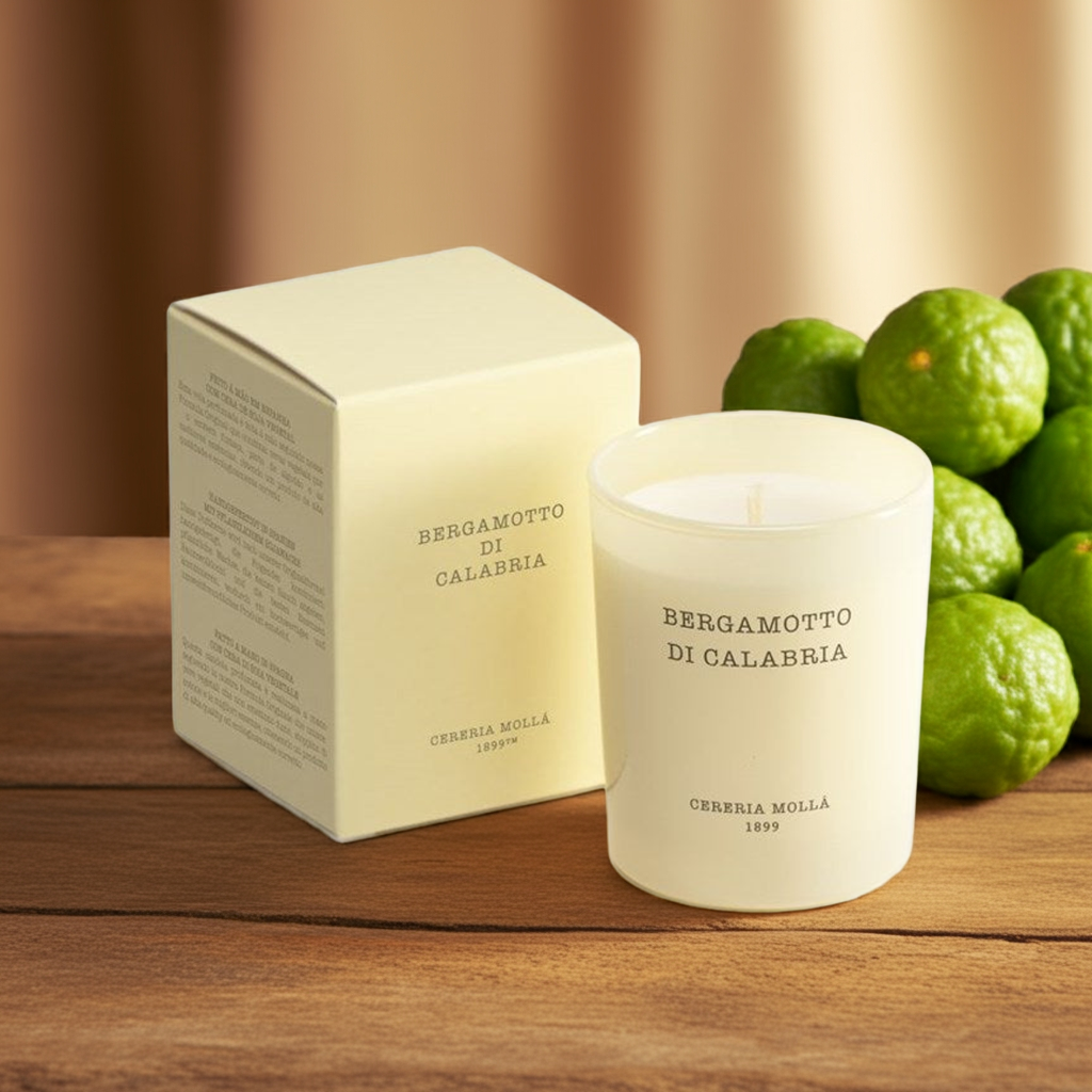 Cereria Molla - Premium Mini Candle - 2.6 oz / 75 g