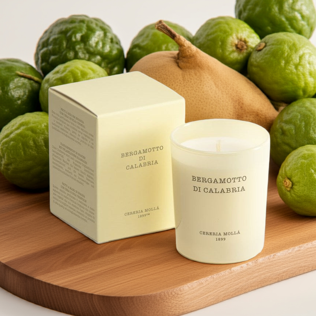 Cereria Molla - Premium Mini Candle - 2.6 oz / 75 g