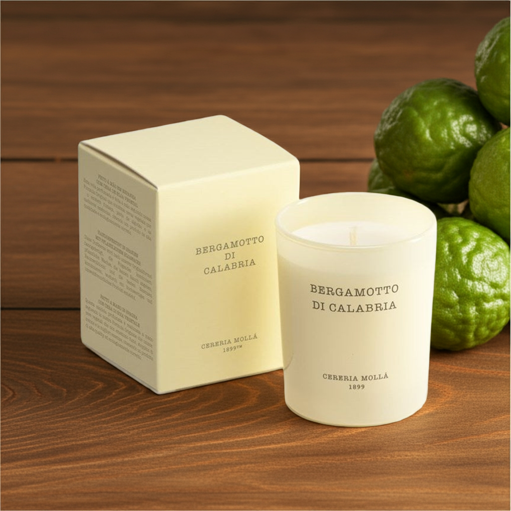 Cereria Molla - Premium Mini Candle - 2.6 oz / 75 g