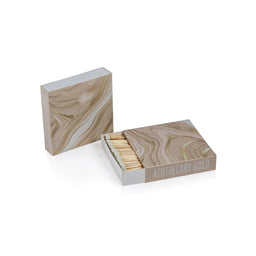Match Box - 120 Pack of 4" Match Sticks-Natural Ag