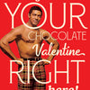 OffensiveDelightful - CHOCOLATE valentine card