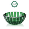 Guzzini - DOLCEVITA Large Bowl : 4,13x9,84x9,84 in. / Emerald