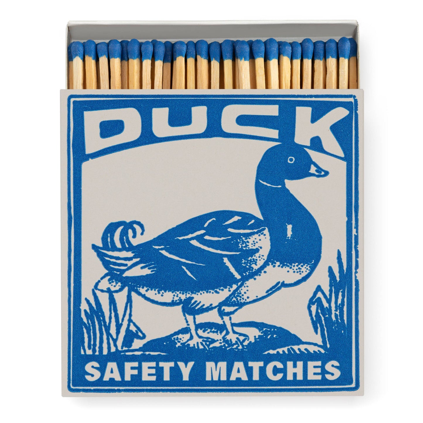 Archivist Gallery - Duck Matches - 4x4 - 125 matches