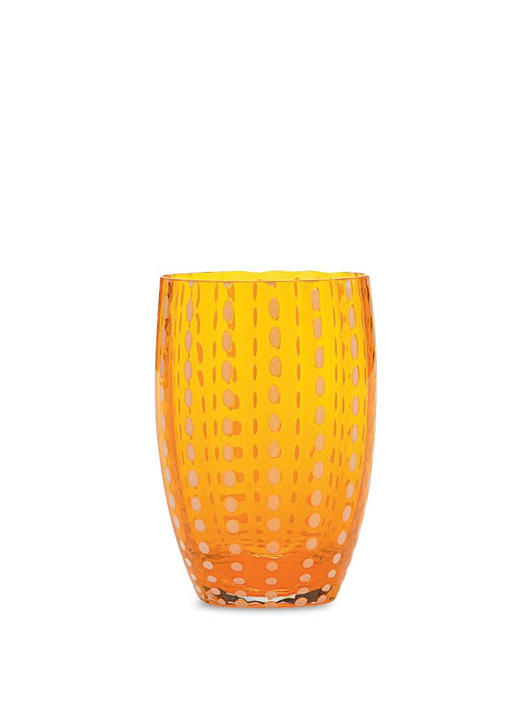 Zafferano America - Perle Tumbler: Amethyst