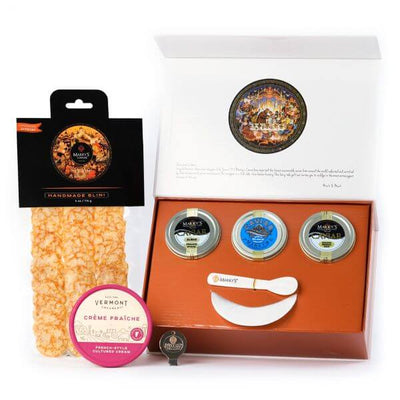 Luxurious Marky's Caviar Gift Set - Perfect Indulgence - Tarvos Boutique