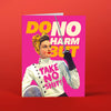 OffensiveDelightful - DO NO HARM empowerment card