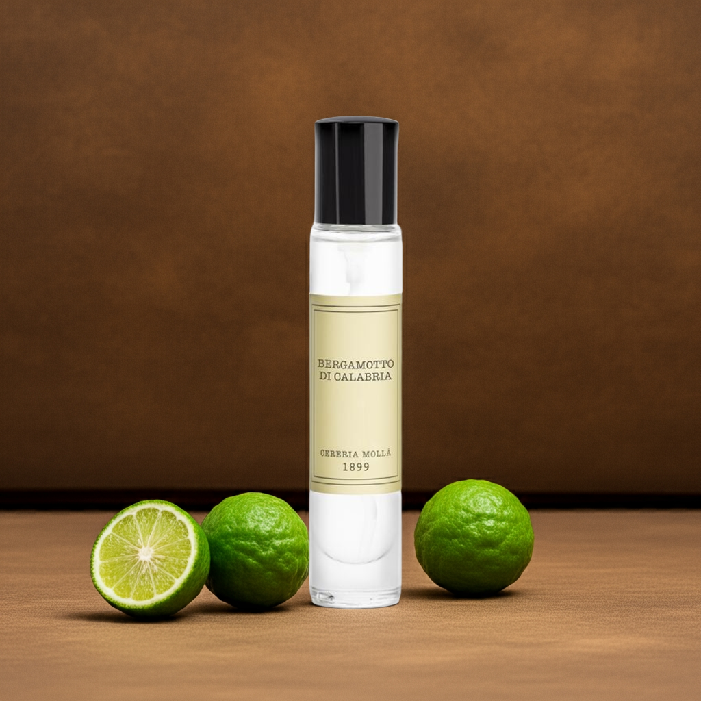 Cereria Molla - Room & Body Travel Spray 0.5 fl oz / 15 ml