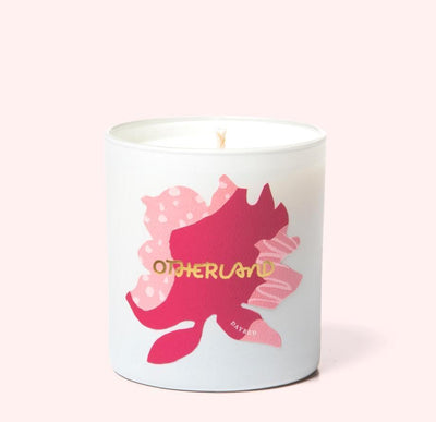 Otherland - Daybed Candle - Rosebud, Peony Blossom, Pear Water - Tarvos Boutique