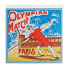 Archivist Gallery - Olympic MatchBox - 4x4 - 125 matches