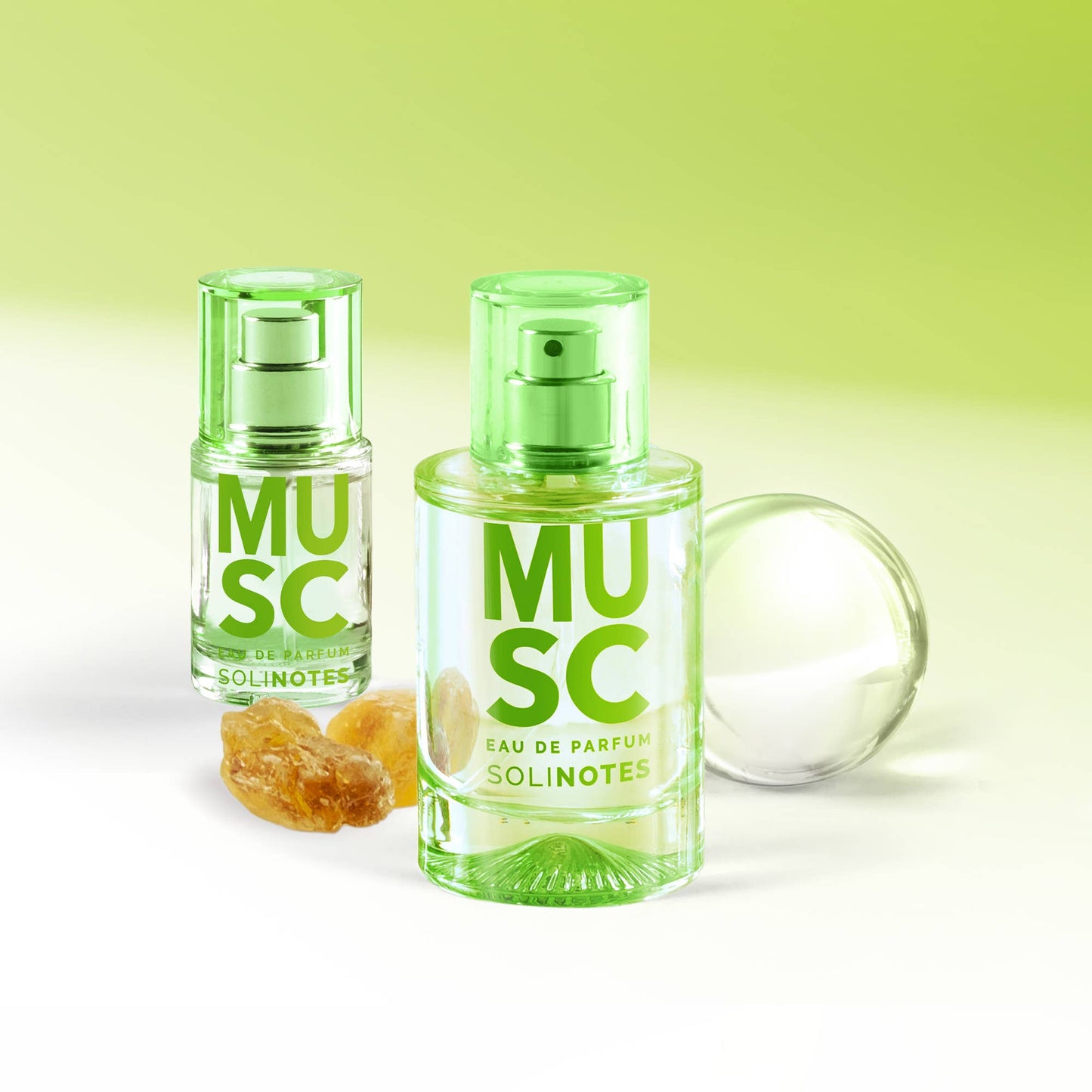 Solinotes - Mini Musk Perfume 0.5 oz