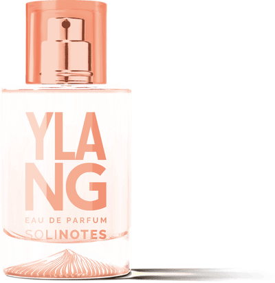Solinotes - Ylang Ylang Eau de Perfume 1.7 oz - CLEAN BEAUTY - Tarvos Boutique