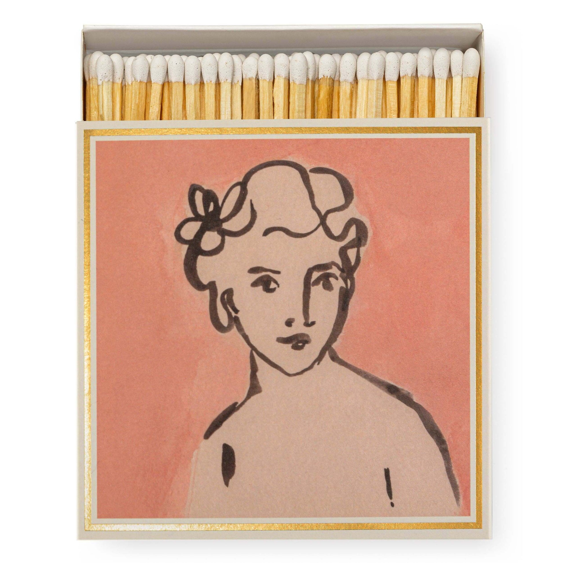 Divine Matches by Wanderlust - Archivist Gallery - Tarvos Boutique