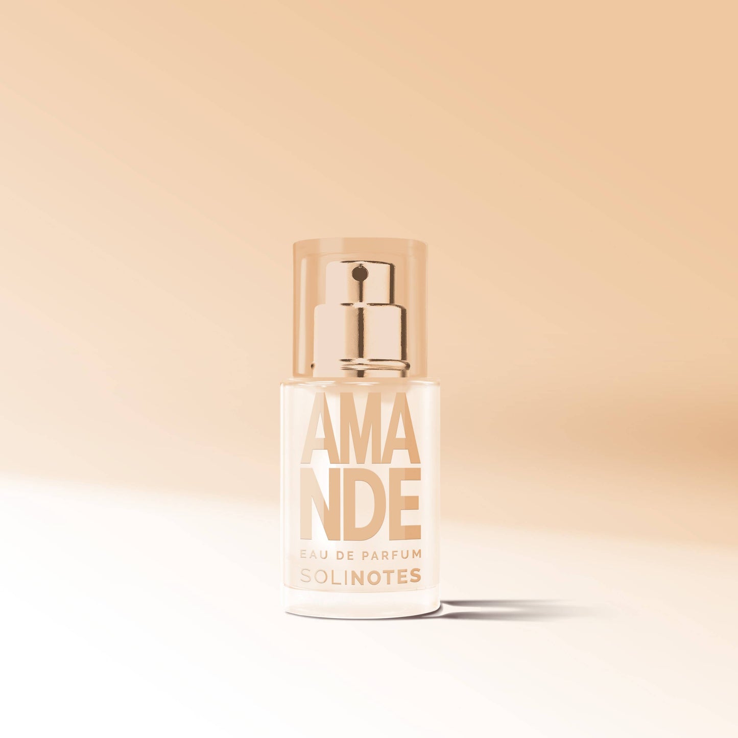Solinotes - Mini Almond Perfume 0.5 oz