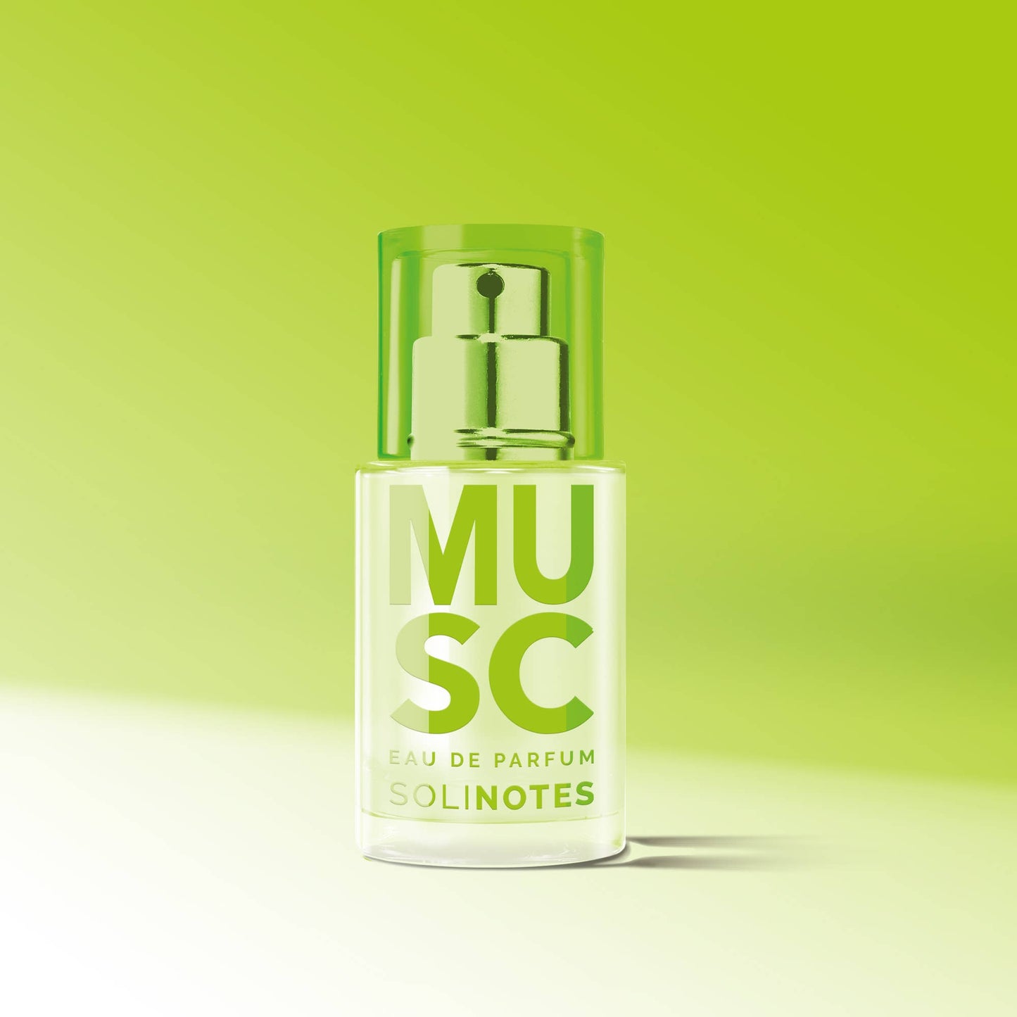 Solinotes - Mini Musk Perfume 0.5 oz