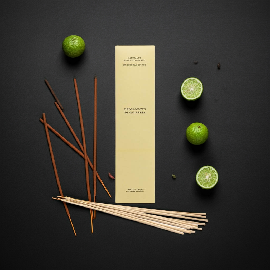 Cereria Molla - 20 incense 9" sticks